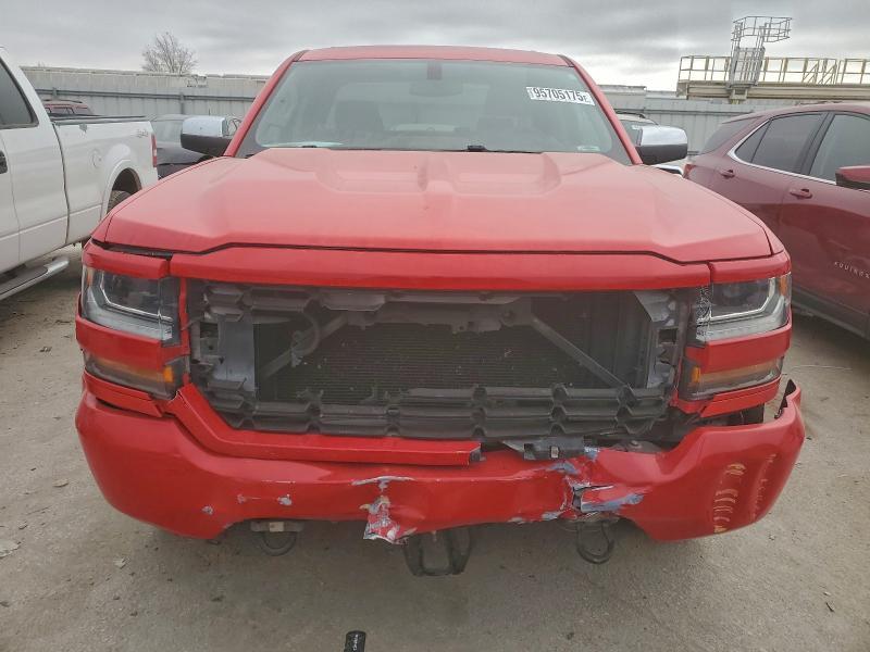 2016 Chevrolet Silverado C1500 Custom