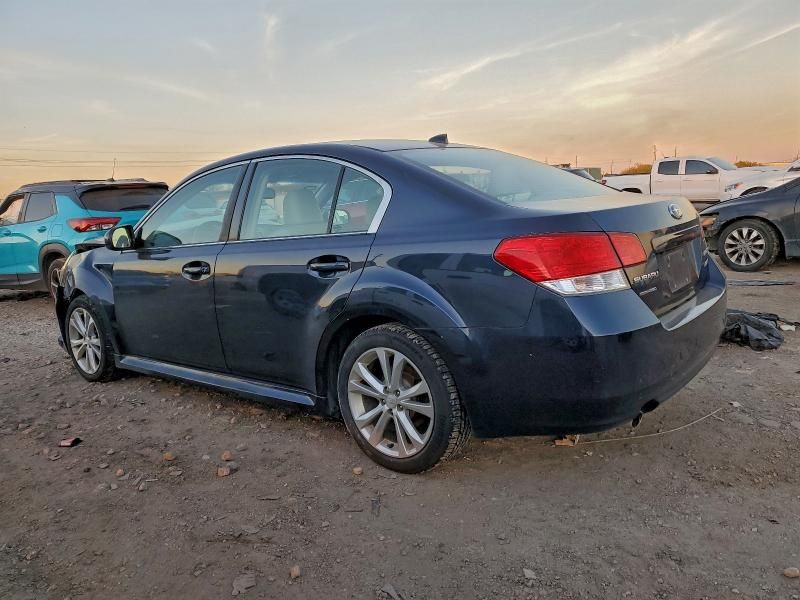 2014 Subaru Legacy 2.5i Limited