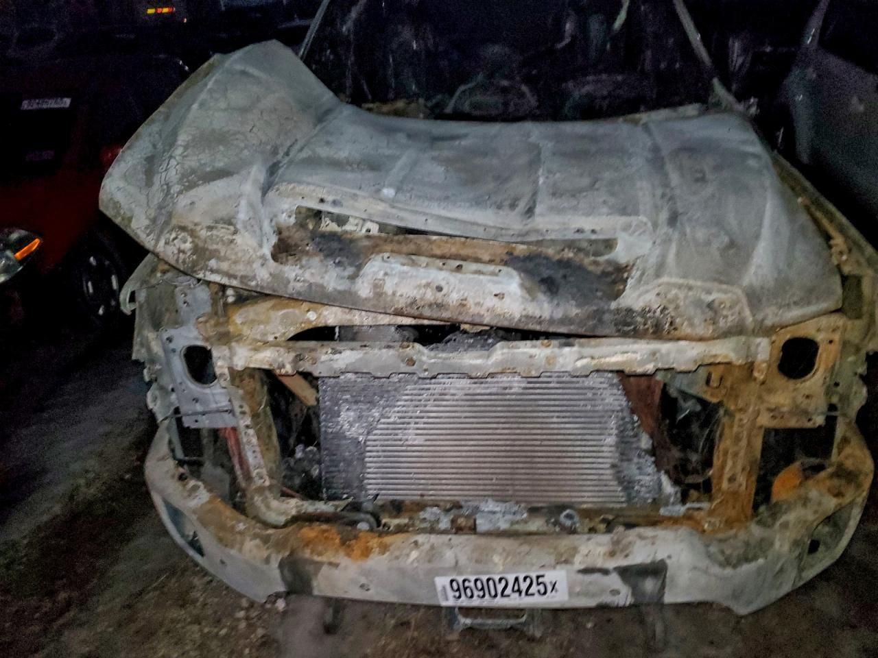 2020 GMC Sierra K2500 AT4