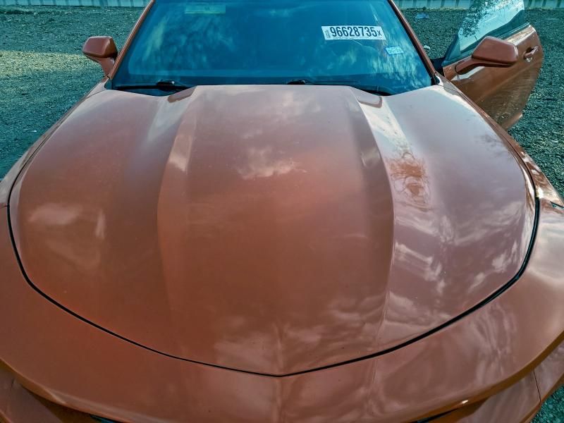 2019 Chevrolet Camaro ls