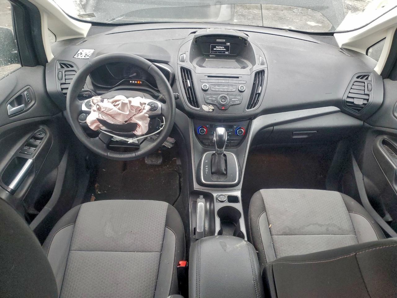 2017 Ford C-max se