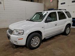 Mercury Vehiculos salvage en venta: 2005 Mercury Mariner