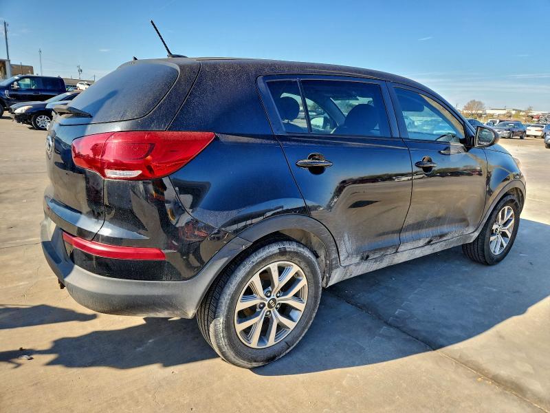2016 KIA Sportage lx