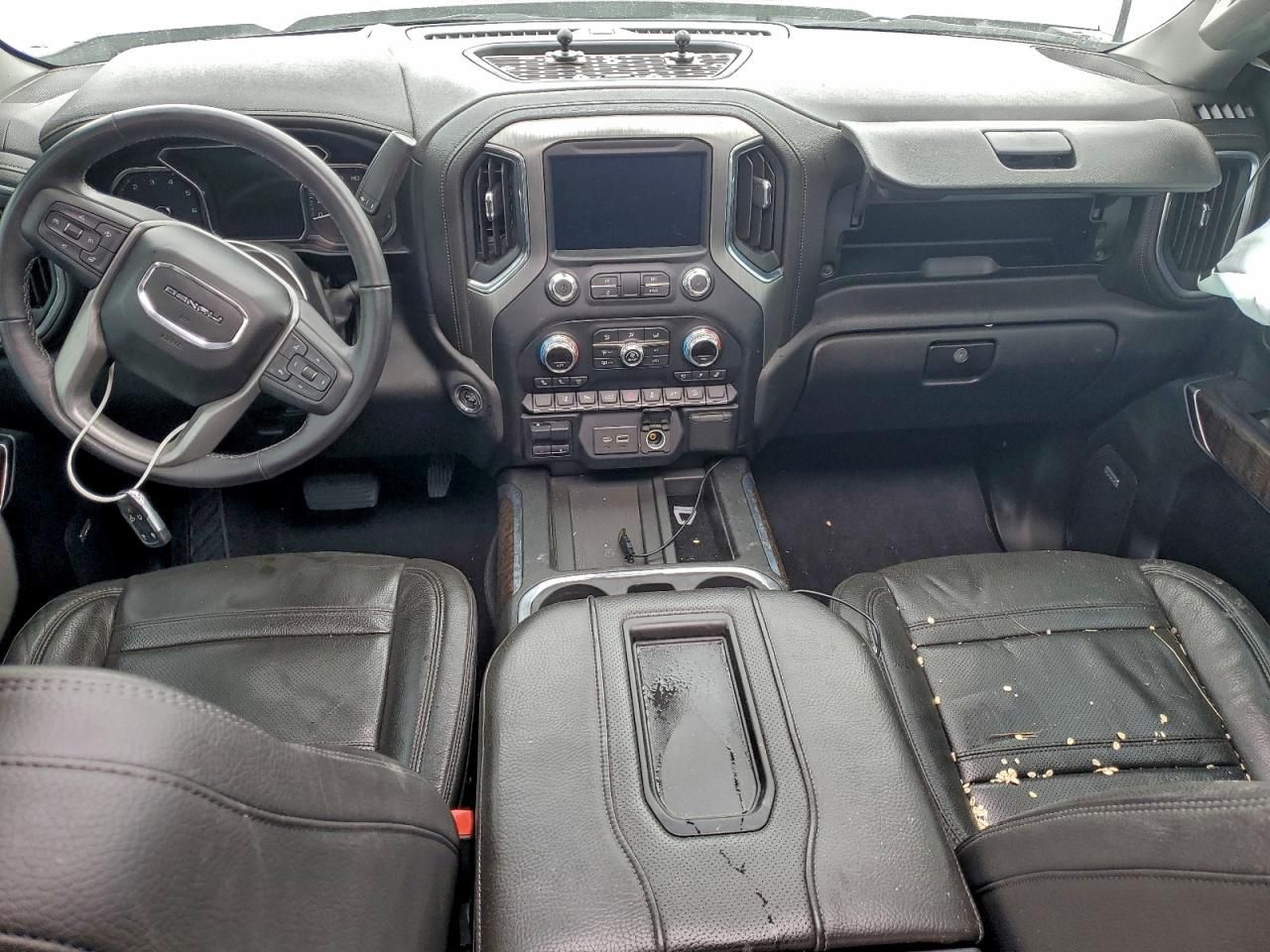 2021 GMC Sierra K2500 Denali