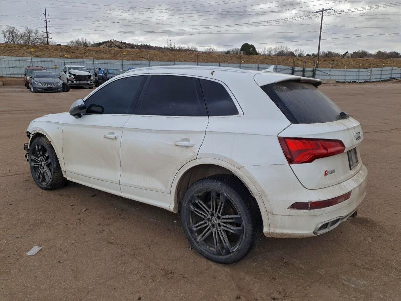 2018 Audi SQ5 Premium Plus
