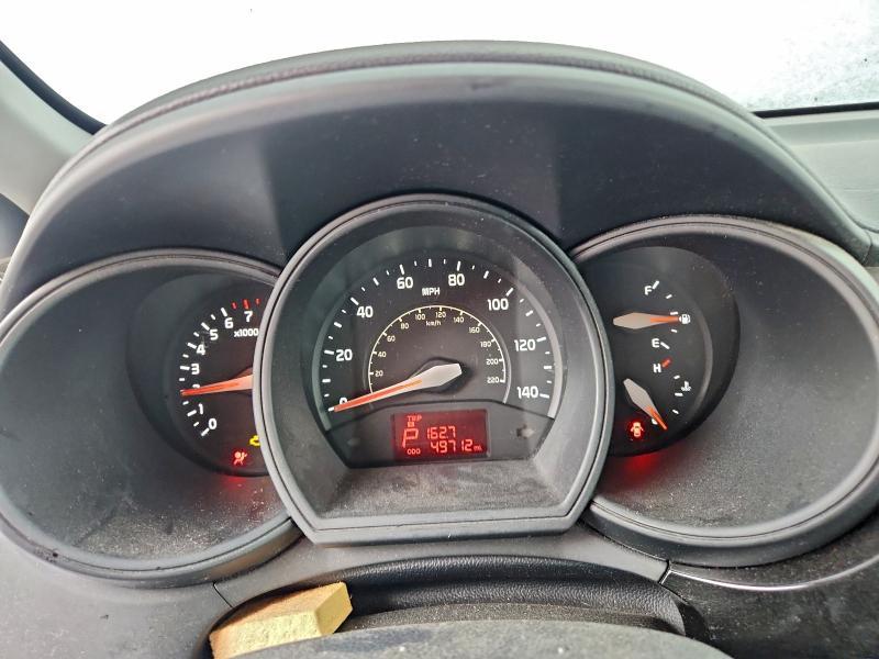 2016 KIA Rio ex