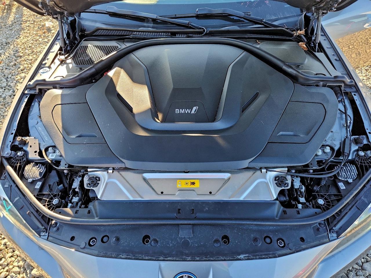 2024 BMW I4 Edrive 35