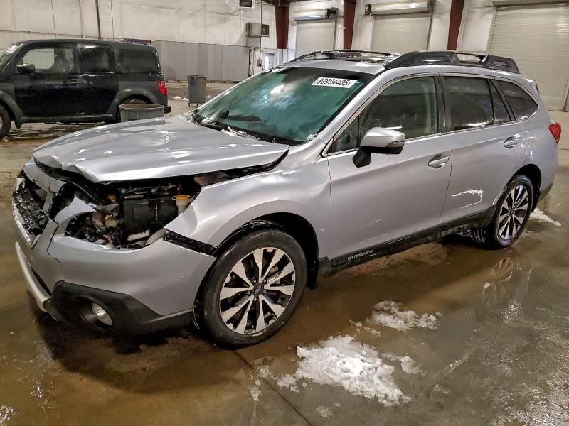 2015 Subaru Outback 3.6r Limited