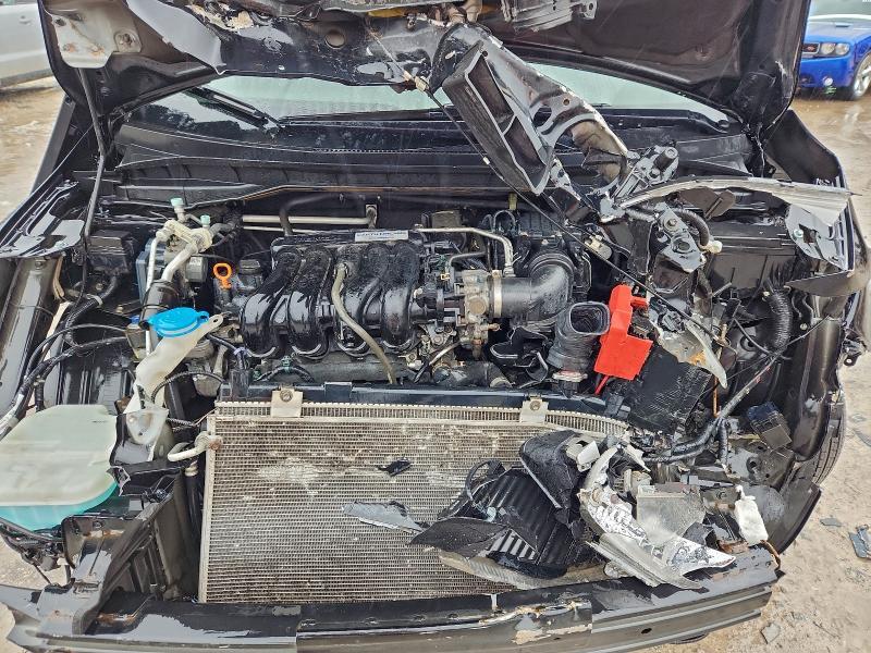 2016 Honda Fit ex