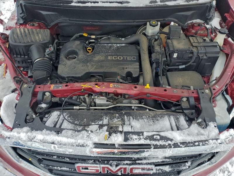 2019 GMC Terrain sle