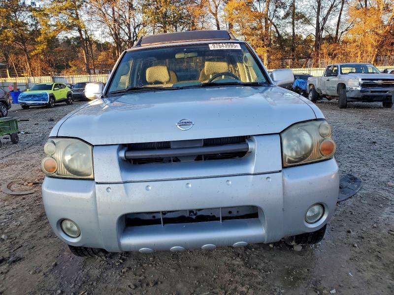 2002 Niss Frontier