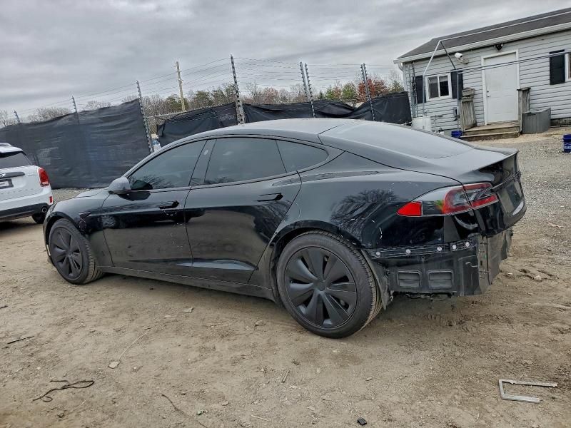 2021 Tesla Model s