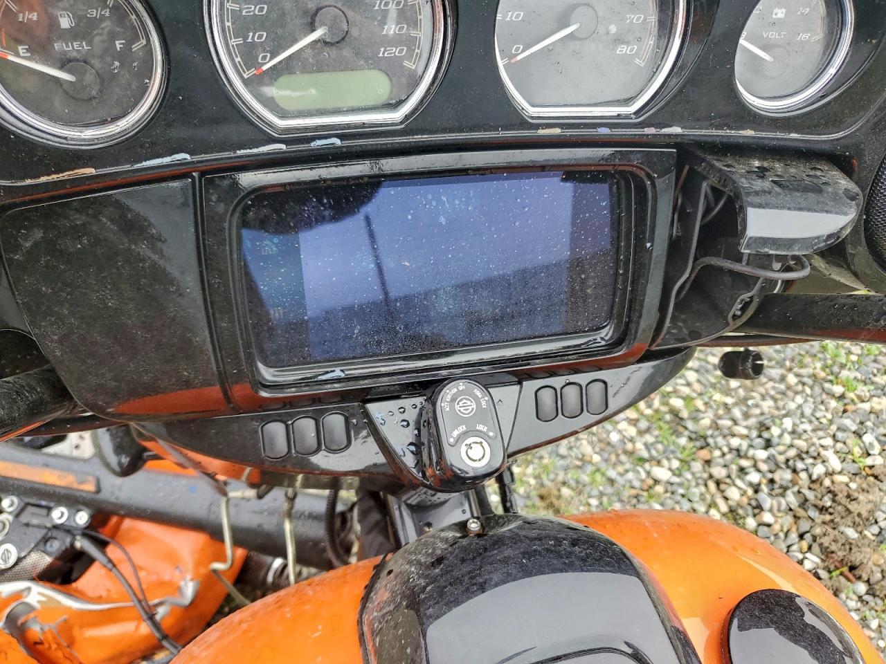 2023 Harley-Davidson Flhxs