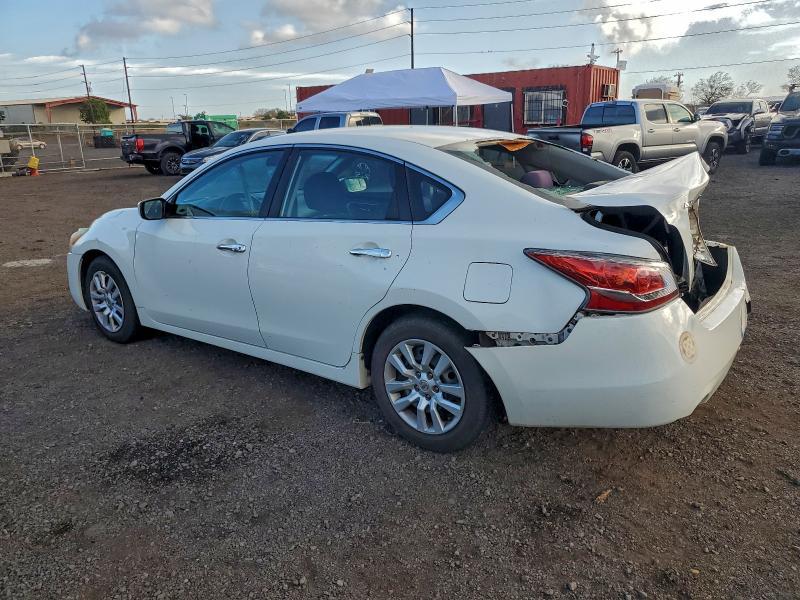 2015 Nissan Altima 2.5
