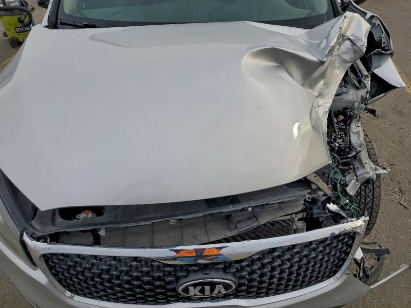 2016 KIA Sorento lx