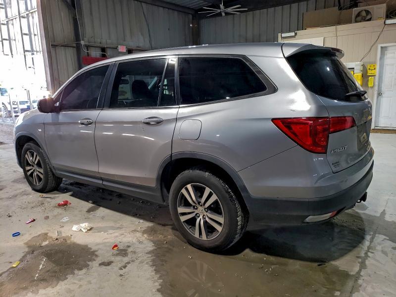 2016 Honda Pilot exl