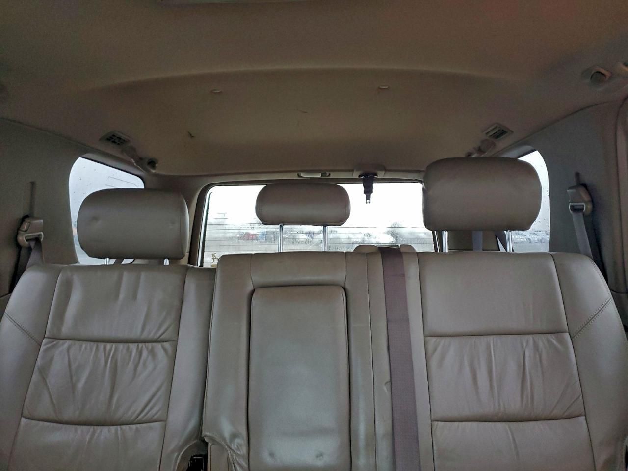 2003 Toyota Sequoia SR5