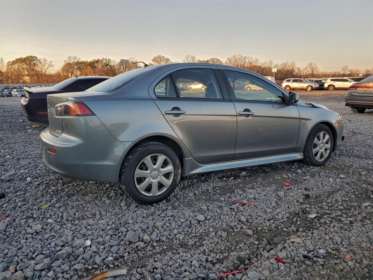 2014 Mitsubishi Lancer Es/es Sport