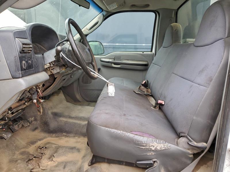 2005 Ford F250 Utility / Service Truck