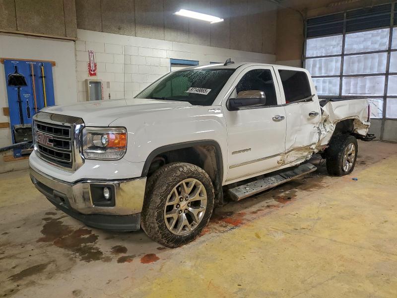 2015 GMC Sierra K1500 slt