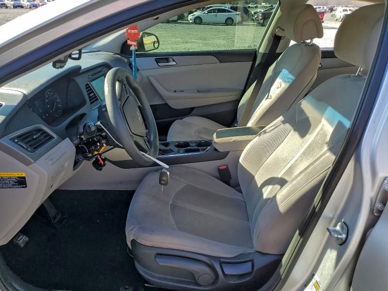 2016 Hyundai Sonata se