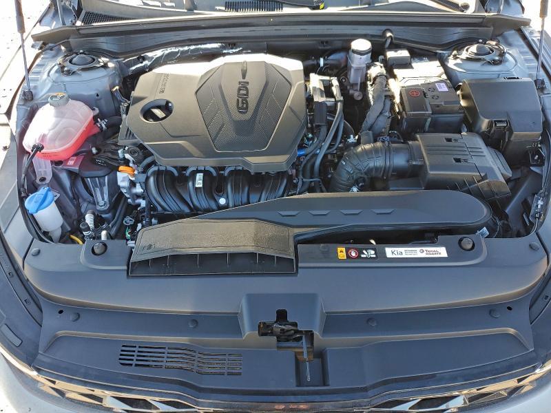 2025 KIA K5 gt Line