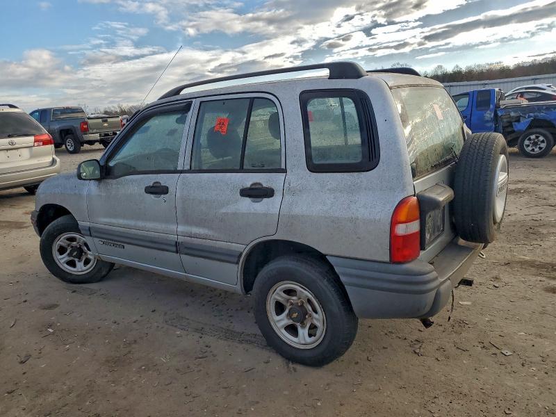 2000 Chevrolet Tracker