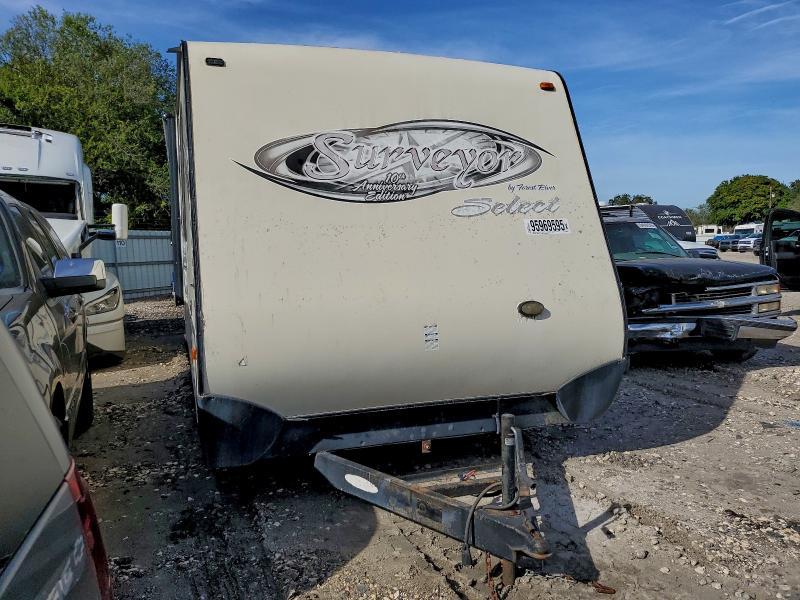 2012 Sandstorm Surveryor