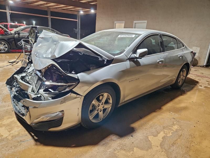 2020 Chevrolet Malibu ls