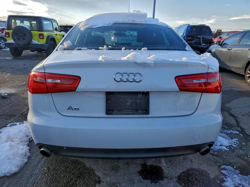2013 Audi A6 Premium