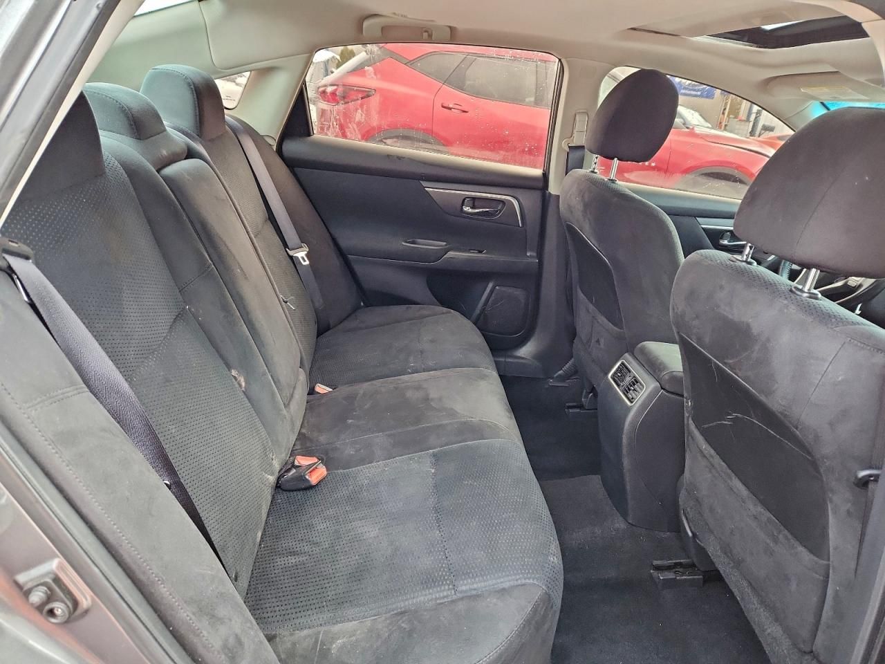 2015 Nissan Altima 2.5