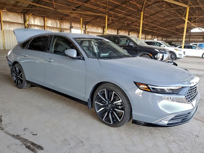 2024 Honda Accord Touring Hybrid