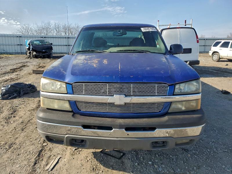 2003 Chevrolet Silverado K1500