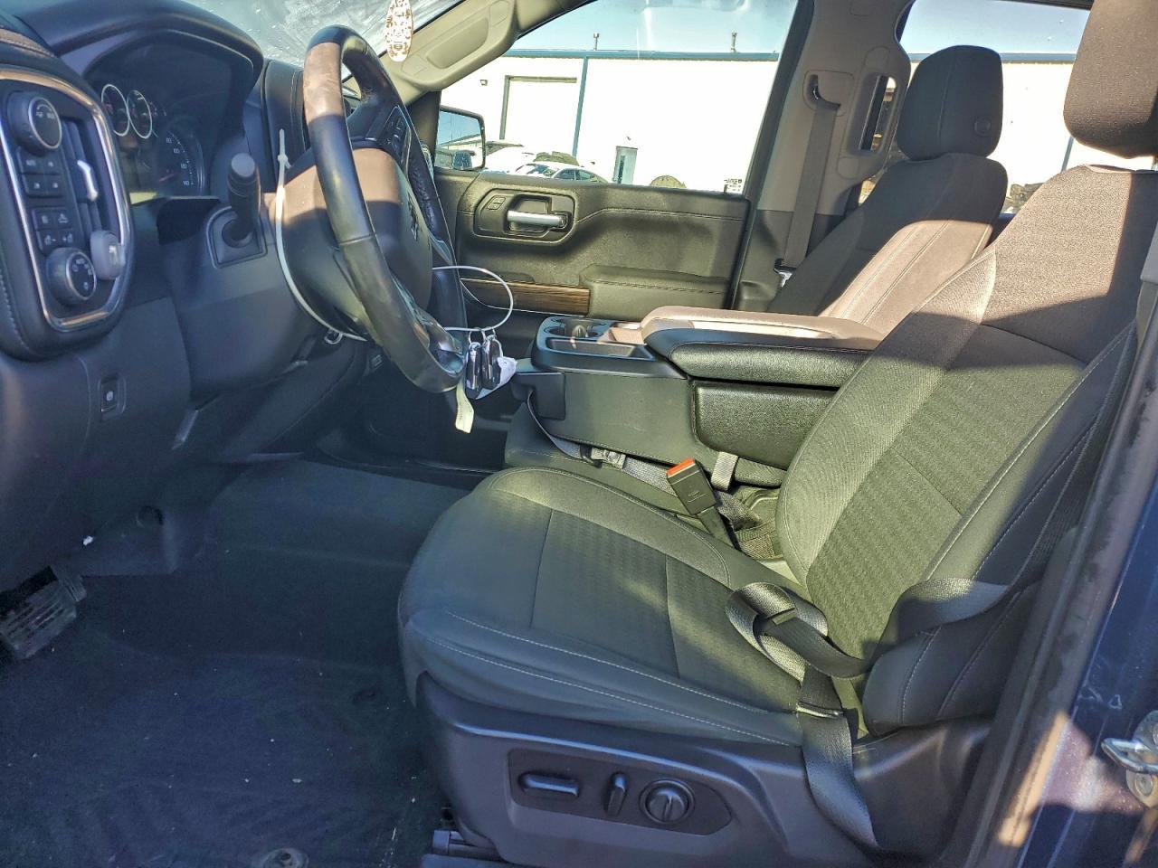 2021 Chevrolet Silverado K1500 RST