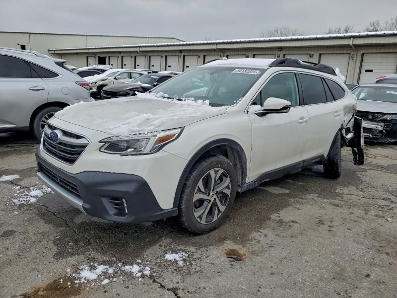 2022 Subaru Outback Limited