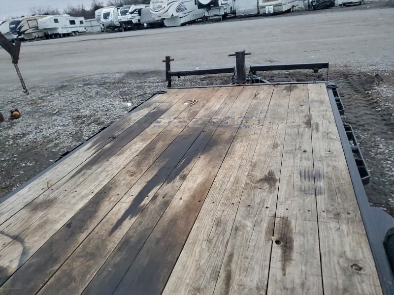 2022 Norstar 2021 Norstar Equipment Trailer