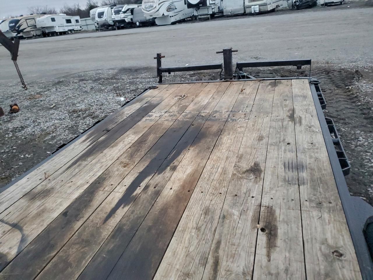 2022 Norstar 2021 Norstar Equipment Trailer