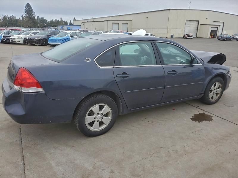 2008 Chevrolet Impala lt