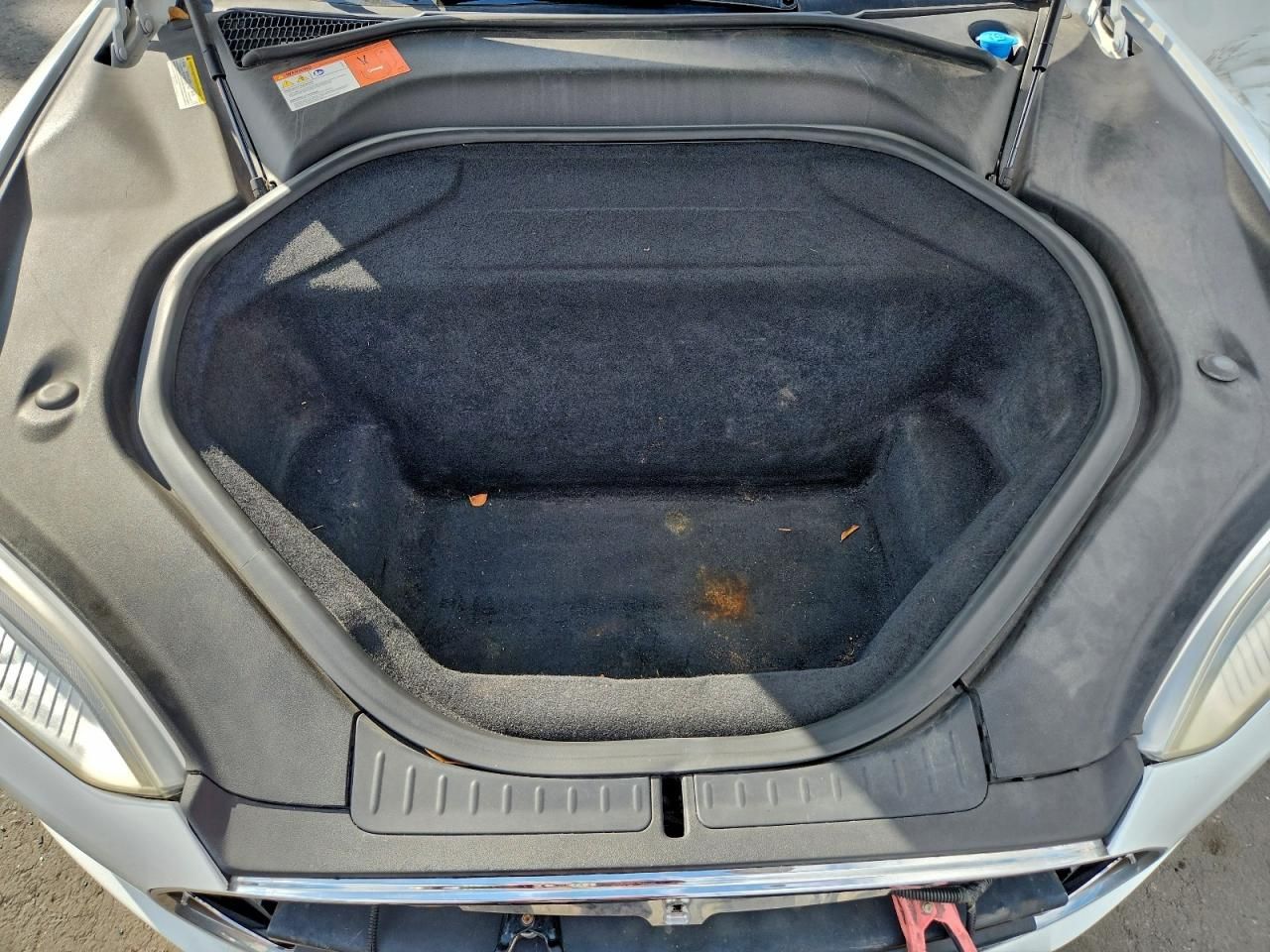 2015 Tesla Model s 70D