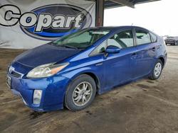 2011 Toyota Prius en venta en Hayward, CA
