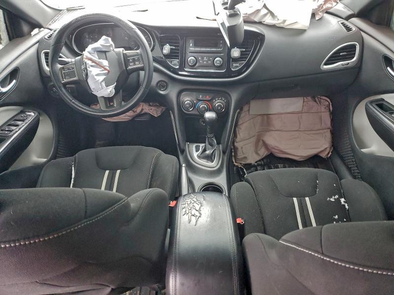 2013 Dodge Dart sxt