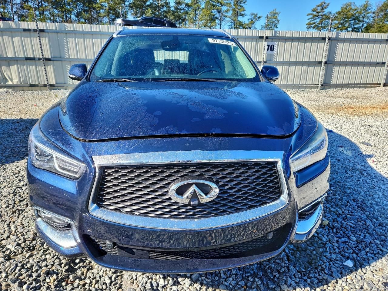 2019 Infiniti Qx60 Luxe