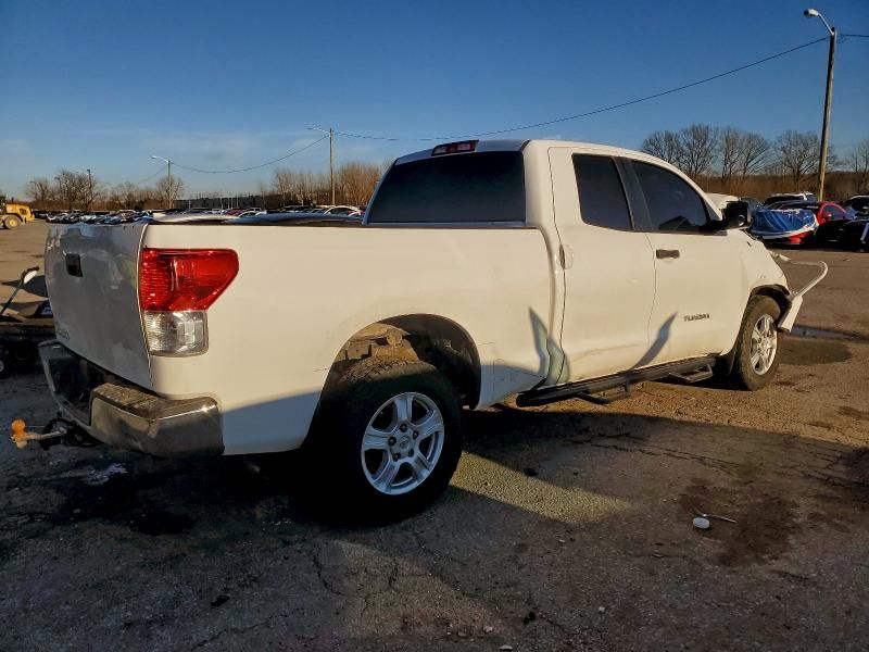 2012 Toyota Tundra Double cab SR5