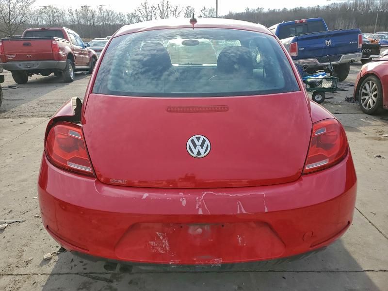 2012 Volkswagen Beetle