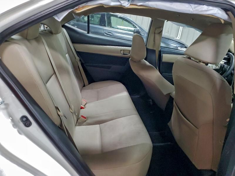 2014 Toyota Corolla eco