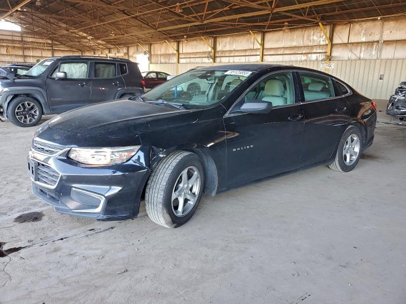 2016 Chevrolet Malibu ls