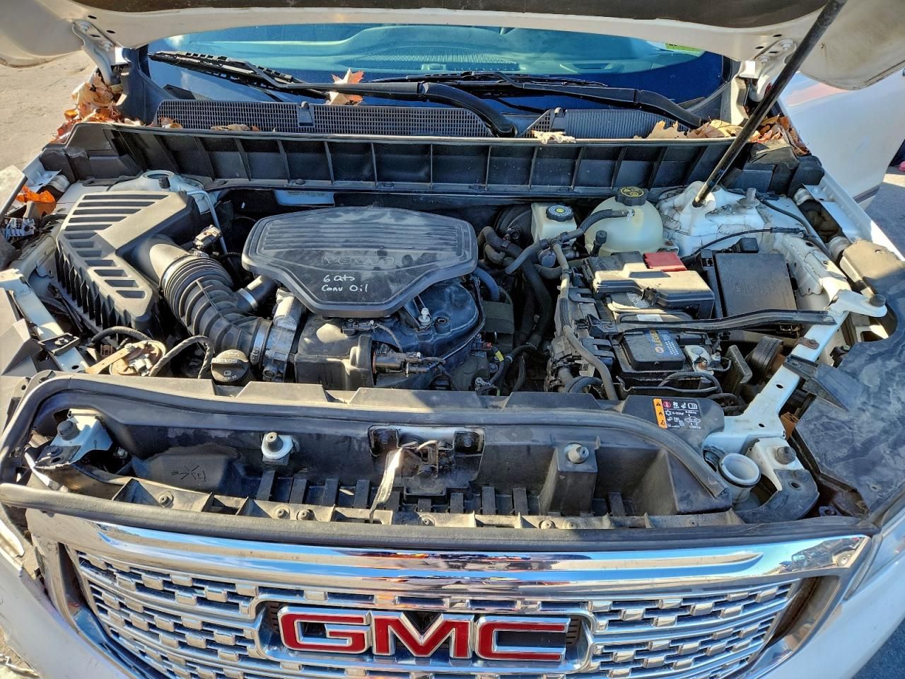 2017 GMC Acadia Denali