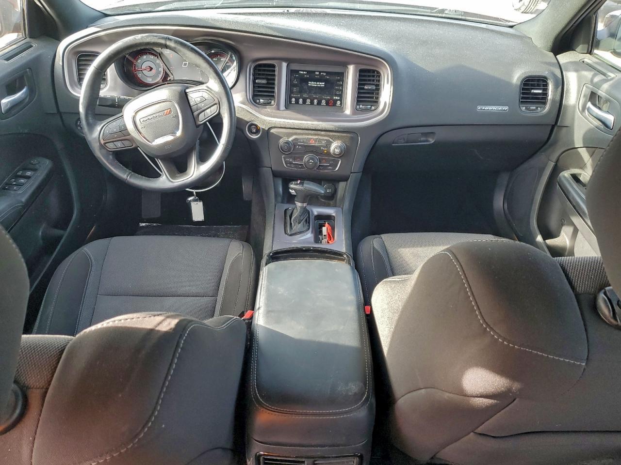 2022 Dodge Charger sxt