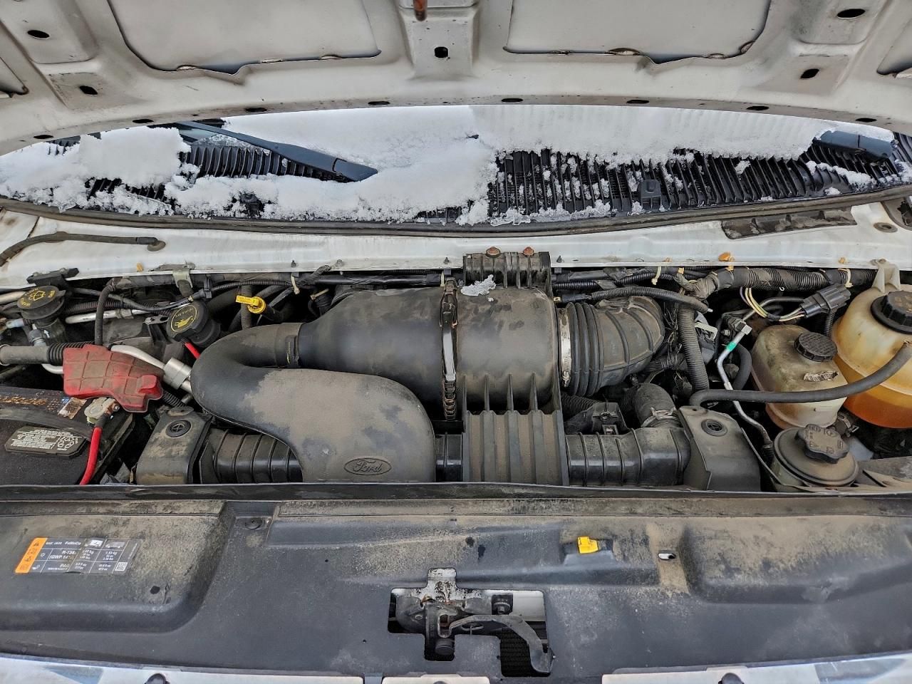 2018 Ford Econoline E350 Super Duty Cutaway van