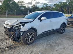 KIA salvage cars for sale: 2023 KIA Sportage ex